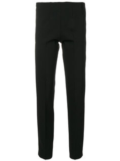 tailored fitted trousers Pt01