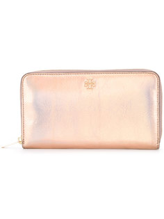 кошелек на молнии Tory Burch