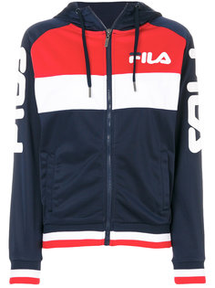 Ella zipped hoodie Fila