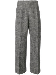 cropped tailored trousers Ermanno Scervino
