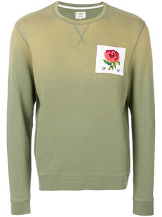 Rose Of England sweatshirt  Kent &amp; Curwen