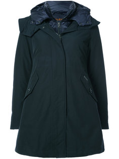 дутая парка  Woolrich