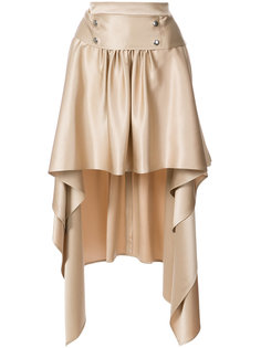 юбка с неравномерным подолом Sies Marjan