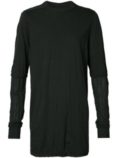 Hustler T-shirt Rick Owens DRKSHDW