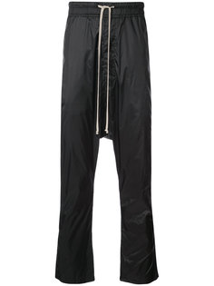 drop crotch pants Rick Owens DRKSHDW
