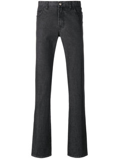 джинсы стандартного кроя Brioni