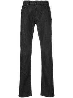 джинсы стандартного кроя Giorgio Armani