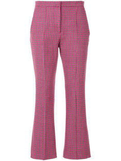 укороченные брюки MSGM