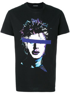 футболка 80s Neil Barrett