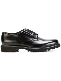 классические ботинки Дерби  Giorgio Armani