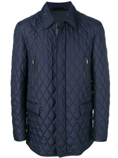 стеганая куртка Brioni