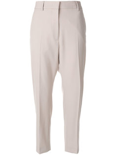 cropped trousers Jil Sander