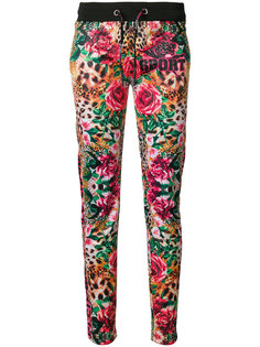 спортивные брюки Julienne Plein Sport