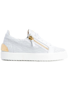 Frankie low top sneakers Giuseppe Zanotti Design