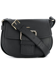 сумка на плечо с откидным верхом Furla