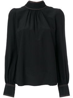 high neck blouse Marc Jacobs