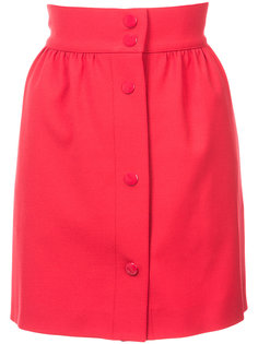high waisted mini skirt  Red Valentino