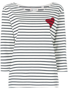 футболка Heart Breton Chinti &amp; Parker