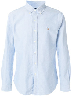 рубашка шамбре Polo Ralph Lauren