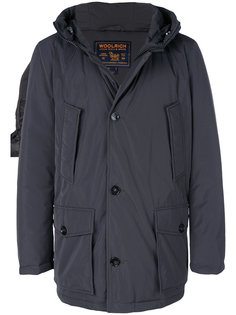 парка с капюшоном City Woolrich