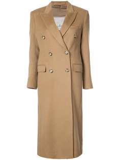 двубортное пальто Giuliva Heritage Collection