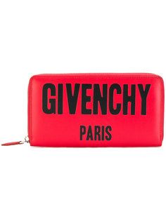 кошелек с логотипом Givenchy