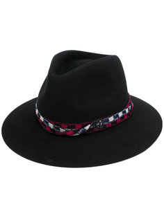 Rico fedora hat Maison Michel