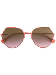 солнцезащитные очки Eyeline Fendi Eyewear