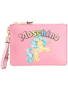 клатч My Little Pony Moschino