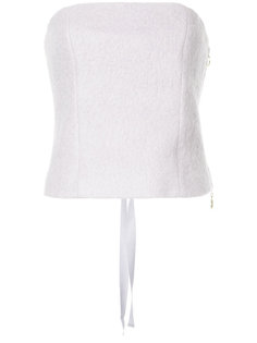 приталенный топ  Cityshop