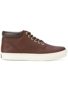 кеды со шнуровкой Timberland