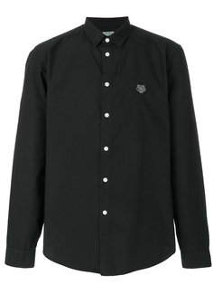 классическая рубашка Tiger  Kenzo