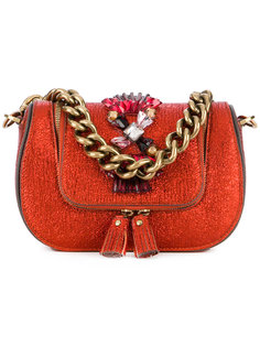 мини сумка-сэтчел Vere на цепочке Anya Hindmarch