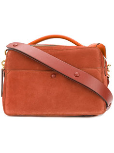 сумка через плечо Stack Top Handle Anya Hindmarch