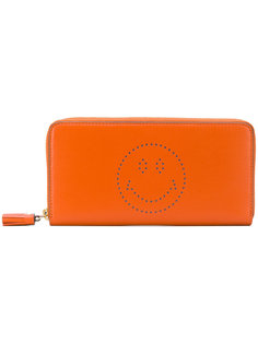 кошелек Smiley Anya Hindmarch