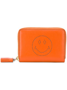 кошелек Smiley Anya Hindmarch