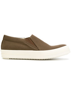 кроссовки Boat Rick Owens DRKSHDW