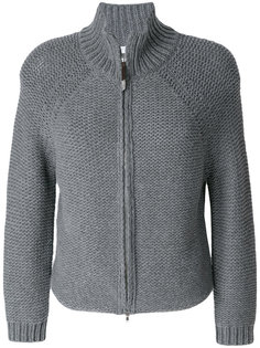 zipped jumper  Fabiana Filippi