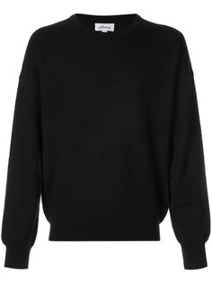 джемпер с круглым вырезом Brioni