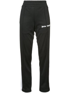 side-striped track pants Palm Angels