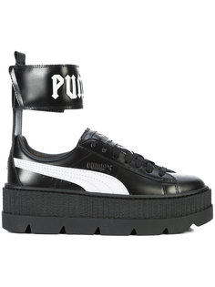 Fenty puma clearance shoes black