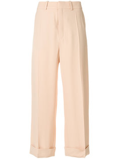 широкие кюлоты  Chloé