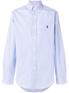 полосатая рубашка на пуговицах Polo Ralph Lauren
