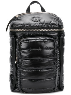 стеганый рюкзак с накладным карманом Moncler