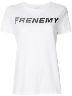 футболка Frenemy Zoe Karssen