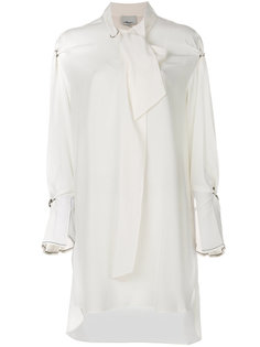 платье-рубашка с бантом 3.1 Phillip Lim