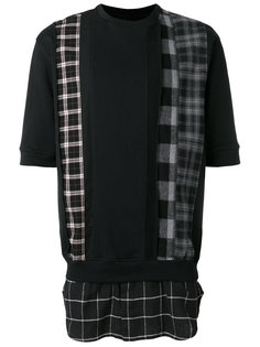 толствока с панелями в клетку 3.1 Phillip Lim