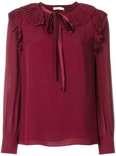 блузка Diana Tory Burch