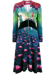 платье Mulan Mary Katrantzou