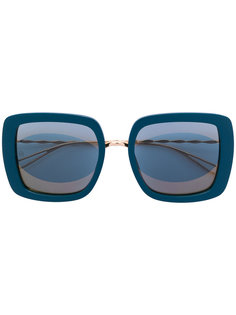classic square sunglasses Elie Saab